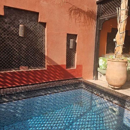 Riad Alegria Marakeş Dış mekan fotoğraf