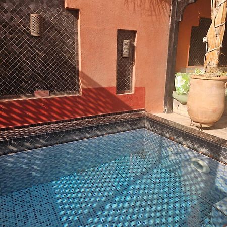 Riad Alegria Marakeş Dış mekan fotoğraf