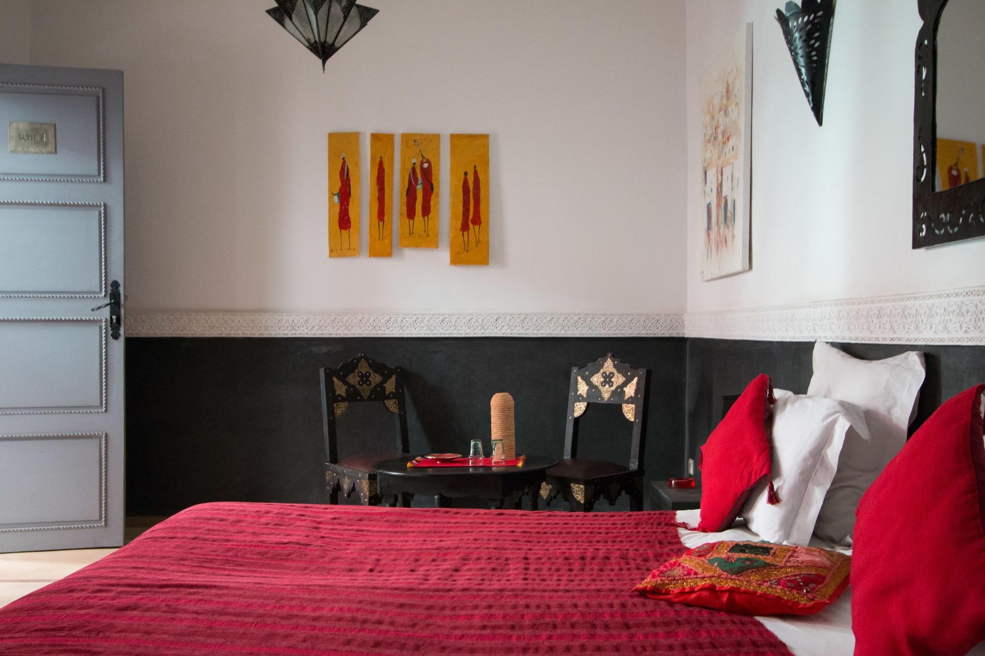Riad Alegria Marakeş Dış mekan fotoğraf