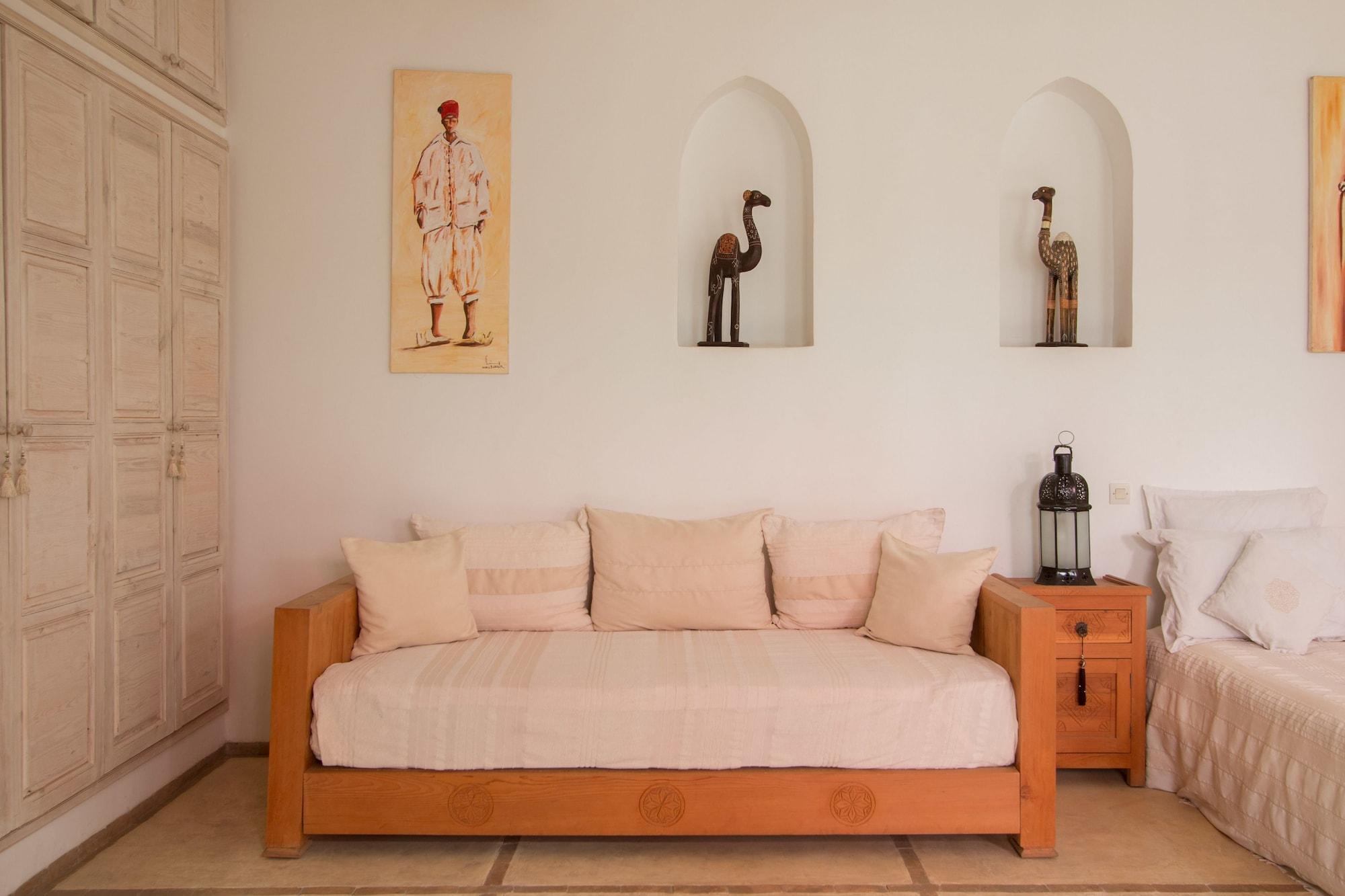 Riad Alegria Marakeş Dış mekan fotoğraf