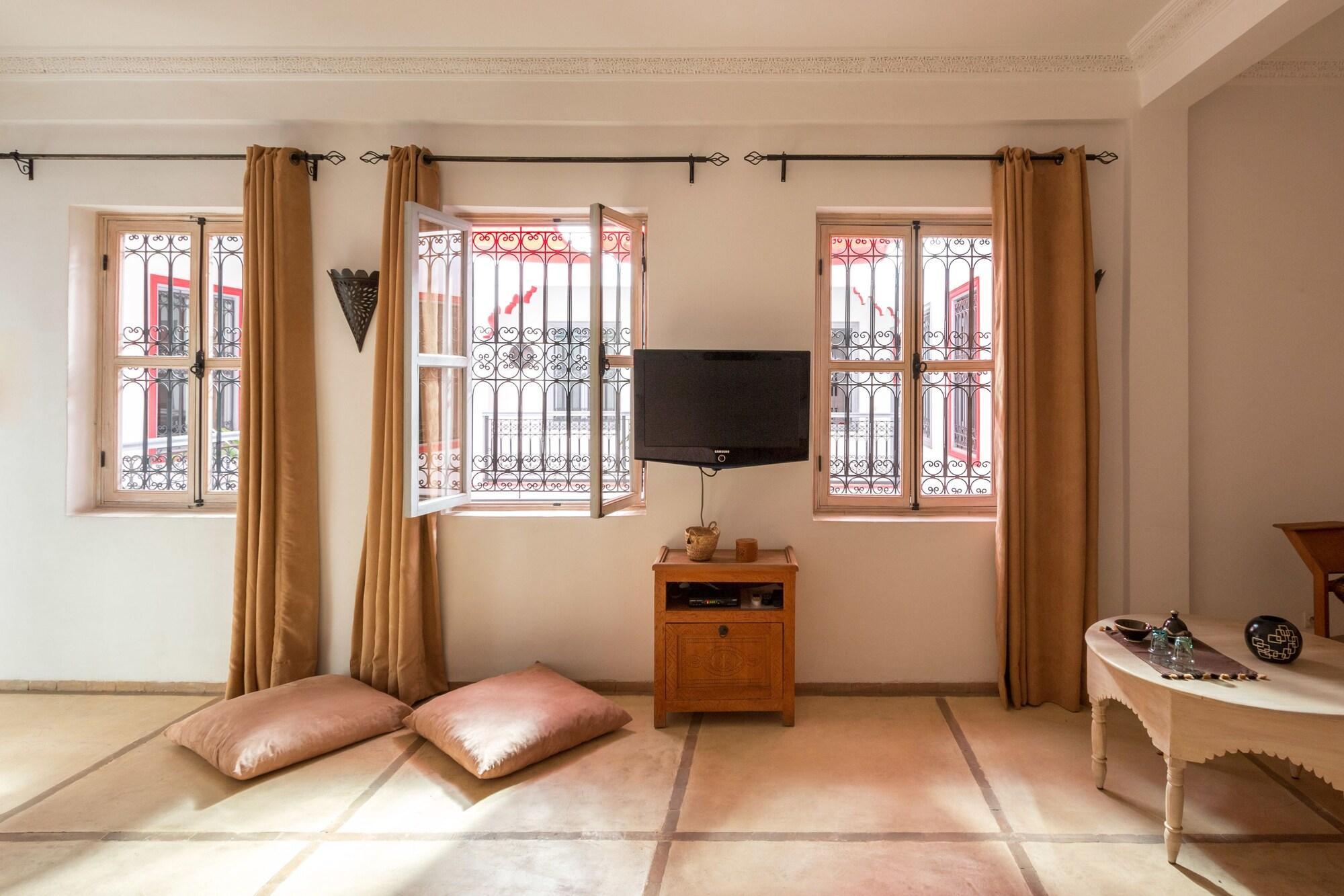 Riad Alegria Marakeş Dış mekan fotoğraf