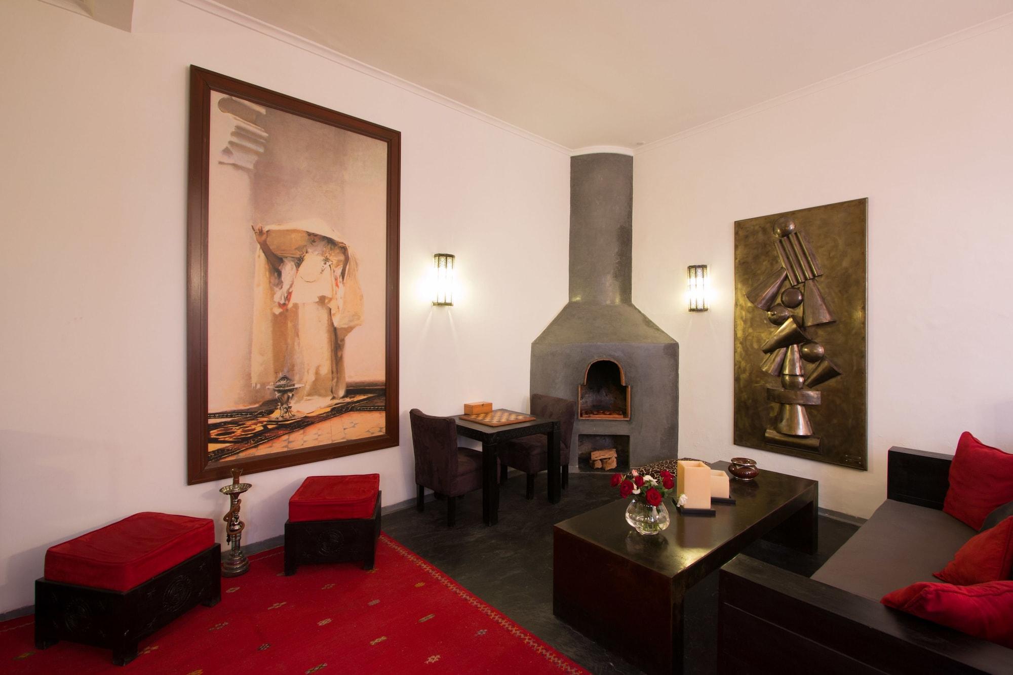 Riad Alegria Marakeş Dış mekan fotoğraf