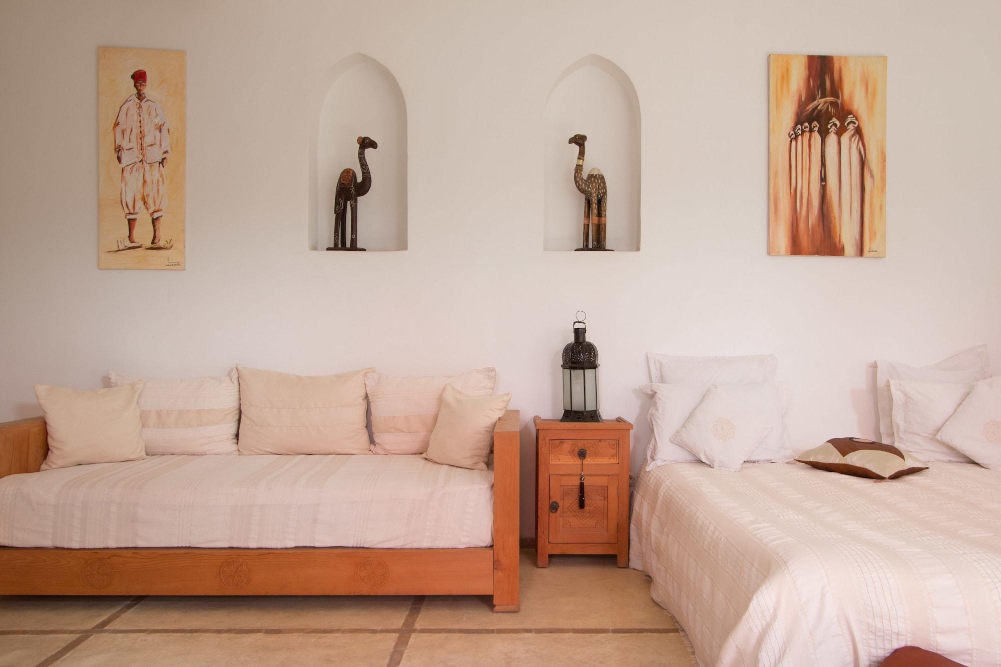 Riad Alegria Marakeş Dış mekan fotoğraf