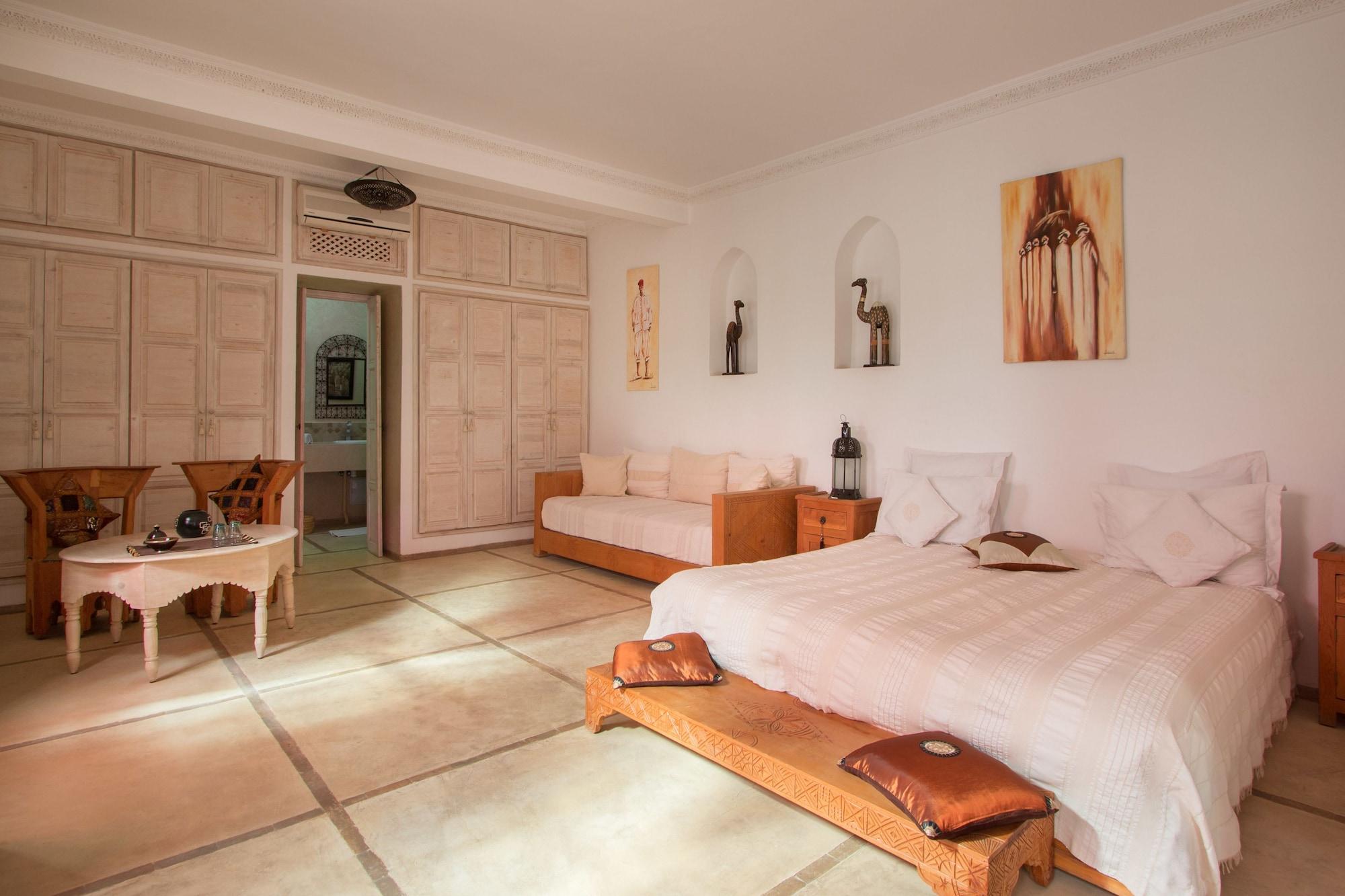 Riad Alegria Marakeş Dış mekan fotoğraf