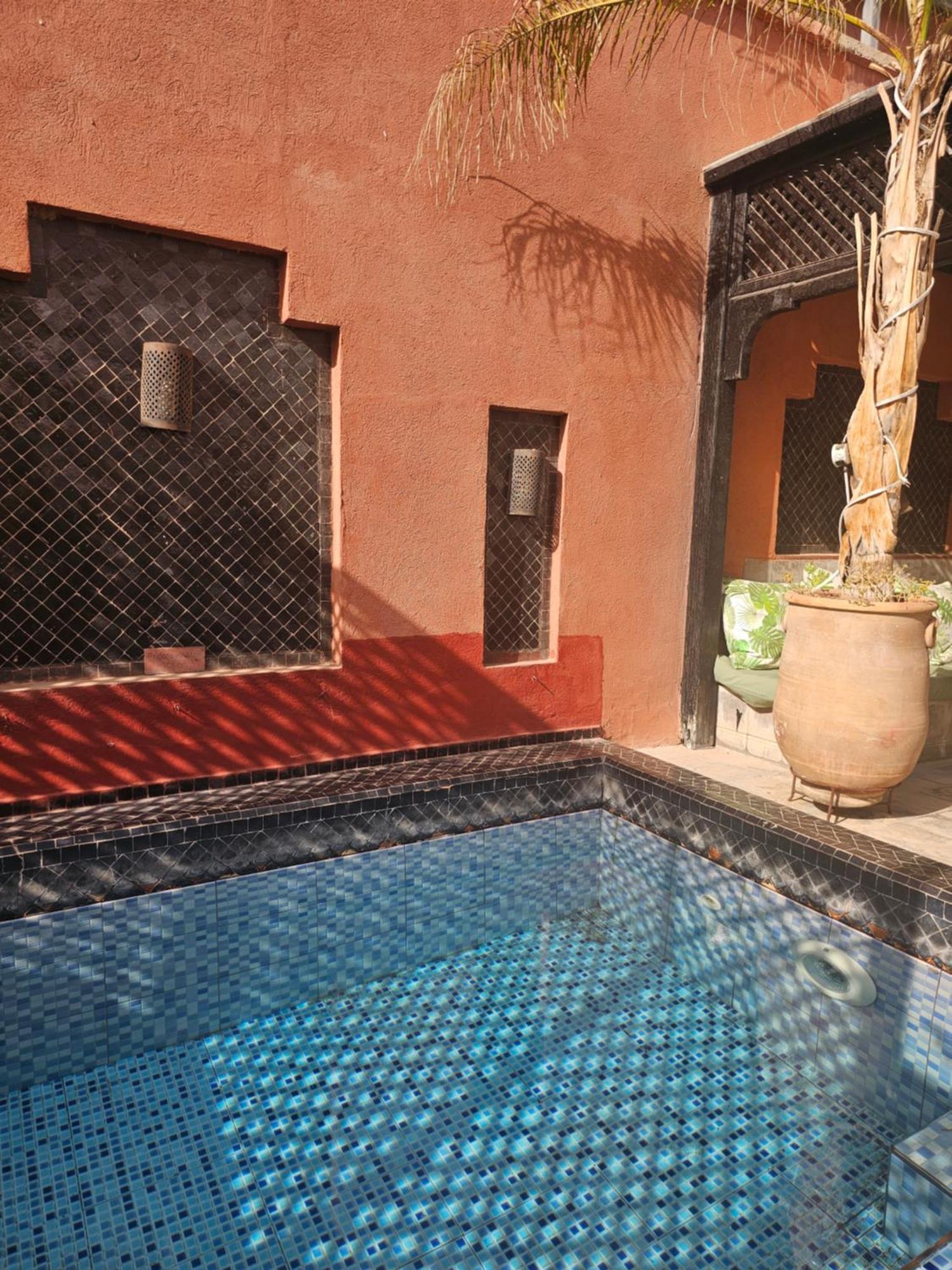 Riad Alegria Marakeş Dış mekan fotoğraf