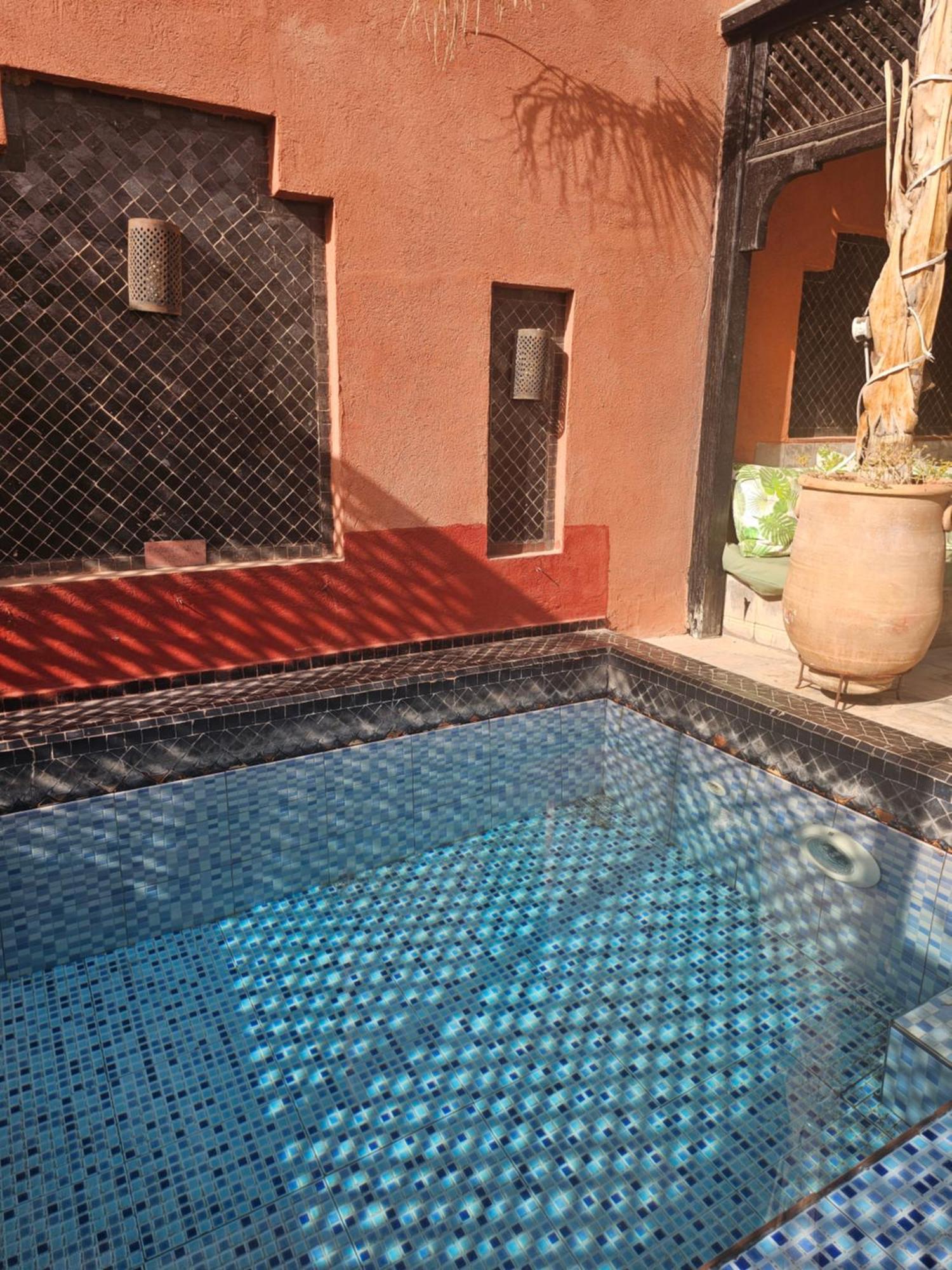 Riad Alegria Marakeş Dış mekan fotoğraf