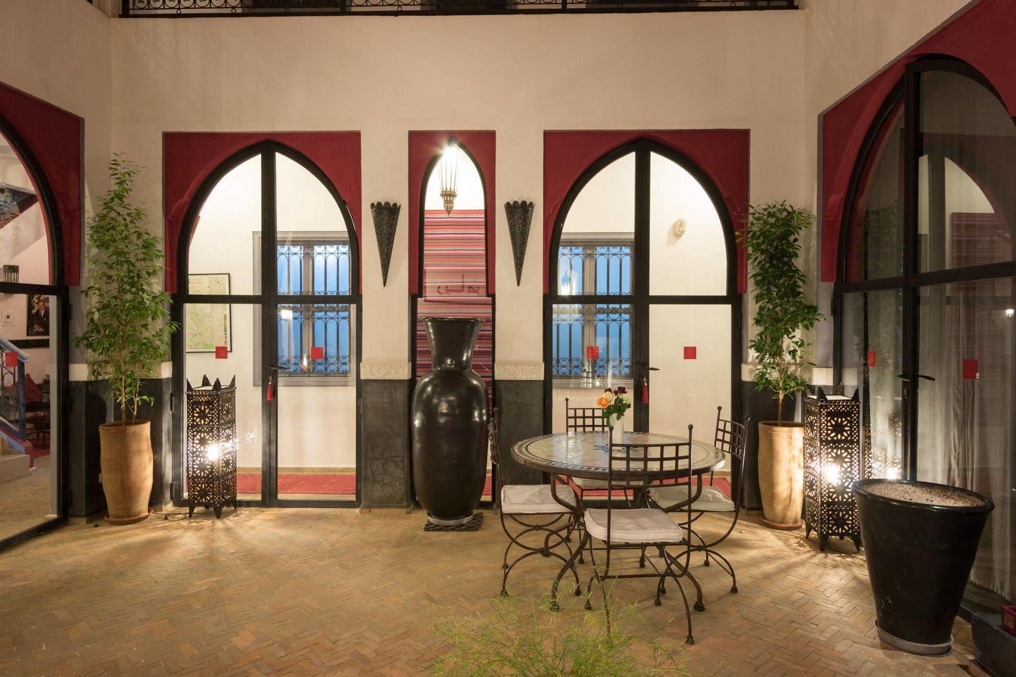 Riad Alegria Marakeş Dış mekan fotoğraf