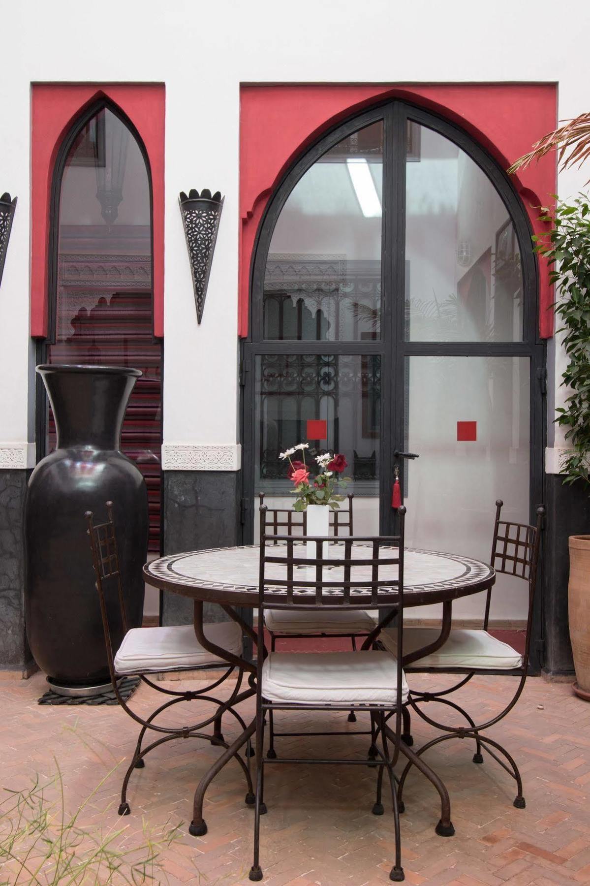 Riad Alegria Marakeş Dış mekan fotoğraf