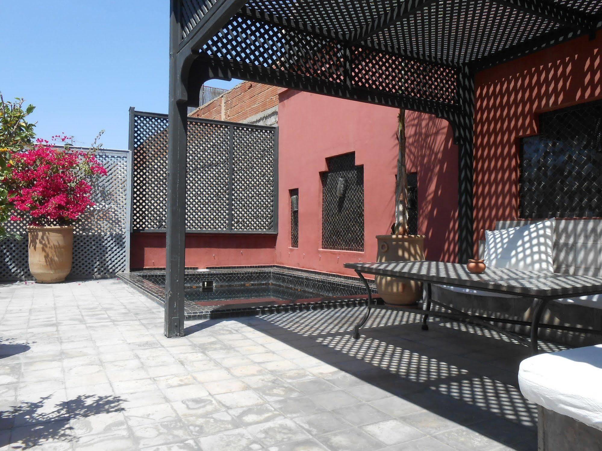 Riad Alegria Marakeş Dış mekan fotoğraf